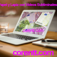 Es Importante tener papel y lapiz mientras ve videos subliminales 4.9 (38)