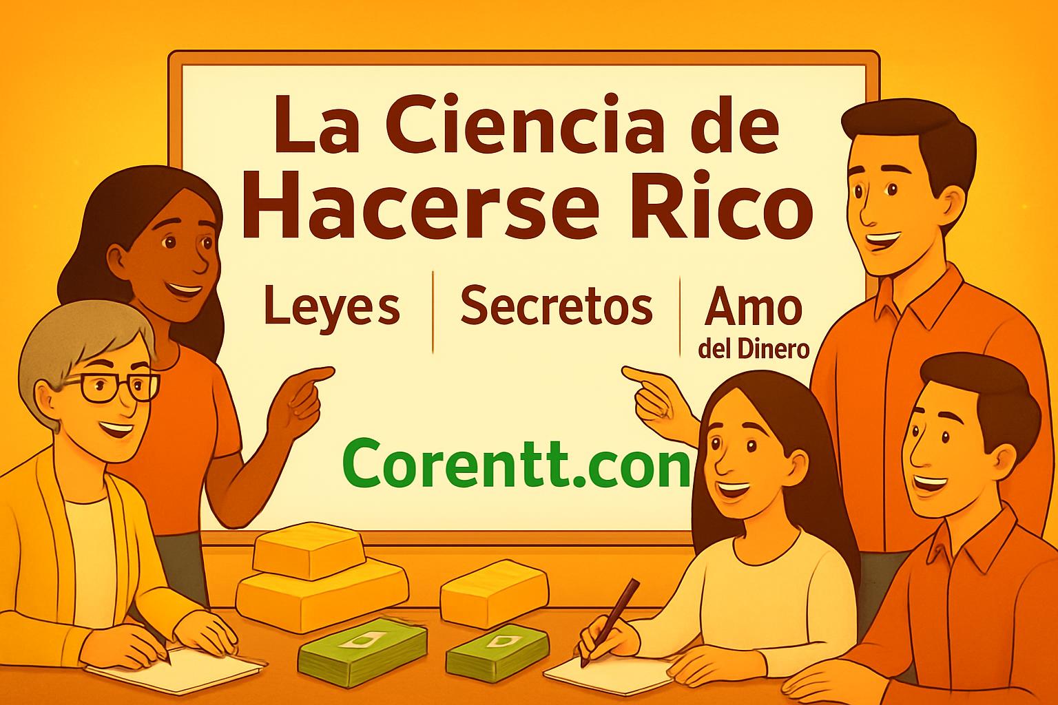 La Ciencia de Hacerse Rico