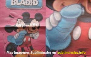 Mensajes Subliminales en Disney. Lo Subliminal en Imagenes