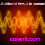 Lo Subliminal Versus lo Isocronico