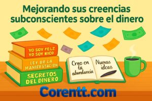 Como Mejorar Creencias Subconscientes sobre el Dinero