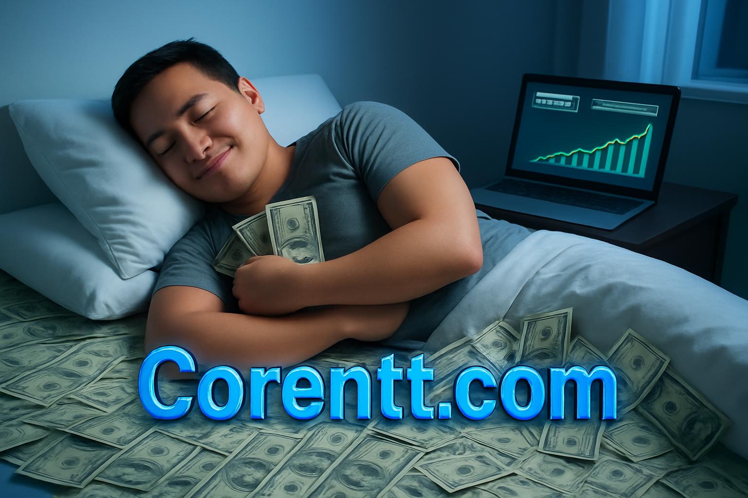 Como Ganar Dinero mientras duermo