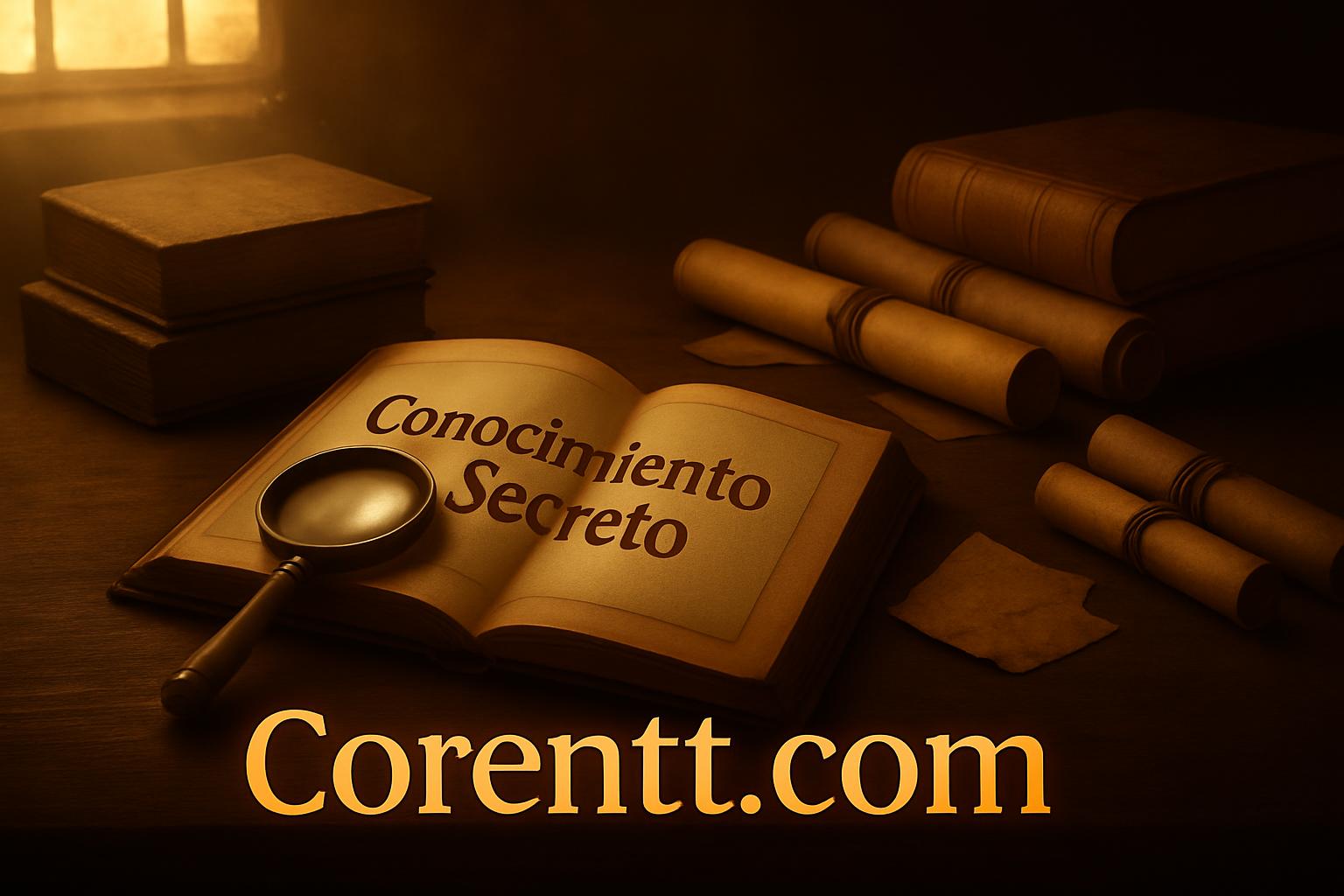 Tipos de Conocimiento según Andrew Corentt
