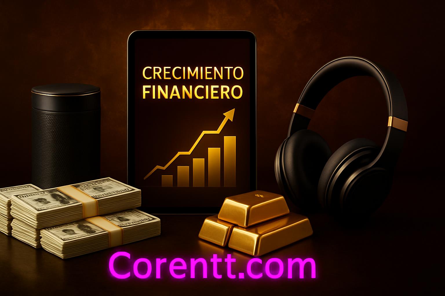 Productos Corentt internacional - Audios Subliminales, Libros de Superación